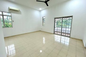 Kampung Sungai Ramal Dalam