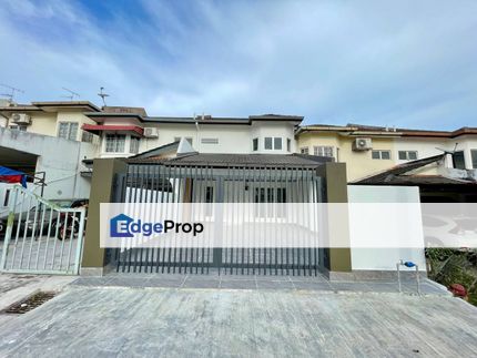 (FREEHOLD) Double Storey Terrace @ Taman Bukit Mewah, Kajang, Selangor, Kajang