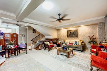 Taman Ampang Saujana