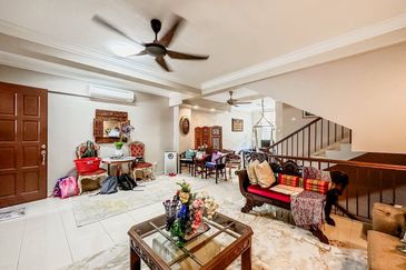 Taman Ampang Saujana