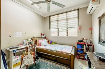 Taman Ampang Saujana