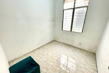 Jalan SP 1 @ Bandar Saujana Putra