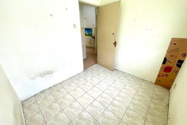 Jalan SP 1 @ Bandar Saujana Putra