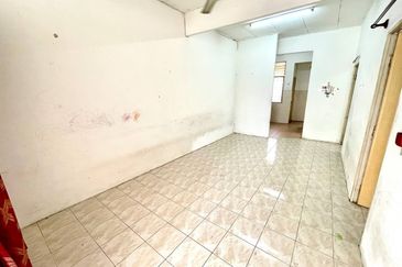 Jalan SP 1 @ Bandar Saujana Putra