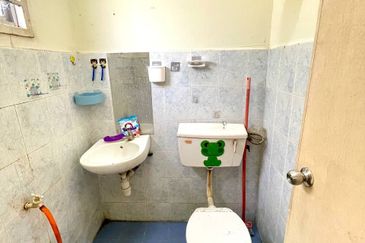 Jalan SP 1 @ Bandar Saujana Putra