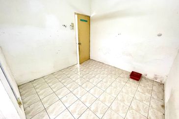 Jalan SP 1 @ Bandar Saujana Putra