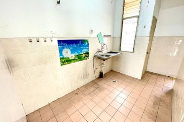 Jalan SP 1 @ Bandar Saujana Putra