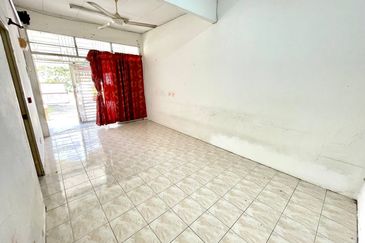 Jalan SP 1 @ Bandar Saujana Putra