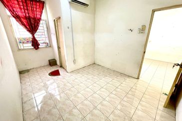 Jalan SP 1 @ Bandar Saujana Putra