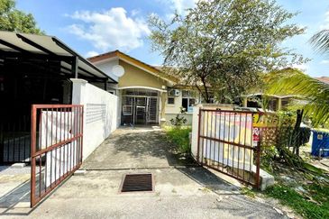 Jalan SP 1 @ Bandar Saujana Putra