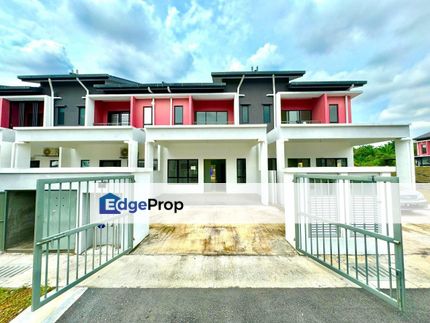 (NEAR PLAYGROUND) Double Storey Terrace @ Taman Semarang Intan, Dengkil, Selangor, Dengkil