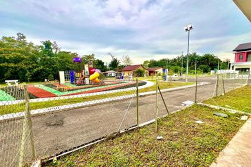 Taman Semarang Intan