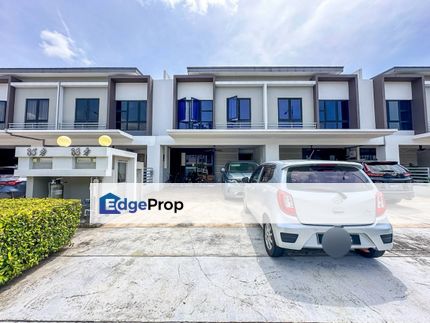 (CHEAPEST) 2 Storey Terrace Maple Residence (Type ALPINIA) @ Cyberjaya, Selangor, Cyberjaya