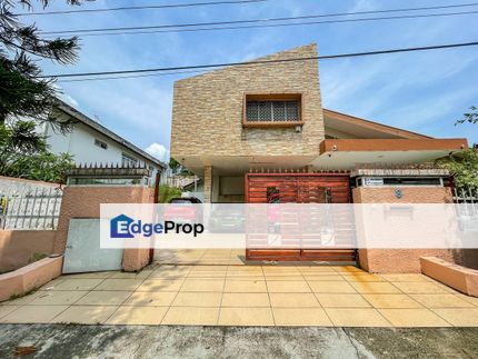 (EXCLUSIVE) 2 Storey Bungalow @ Jalan Kolam Air Lama 2 Ampang Jaya , Kuala Lumpur, Ampang Hilir