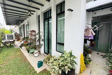 Tenderfields @ Eco Majestic