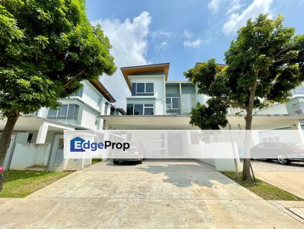(FREEHOLD) 3-Storey Semi-D @ Parkfield Residence, Tropicana Heights, Kajang Bangi, Selangor, Kajang