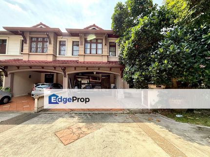 (RENOVATED) Double Storey Semi D @ Presint 14 Putrajaya, Putrajaya, Putrajaya