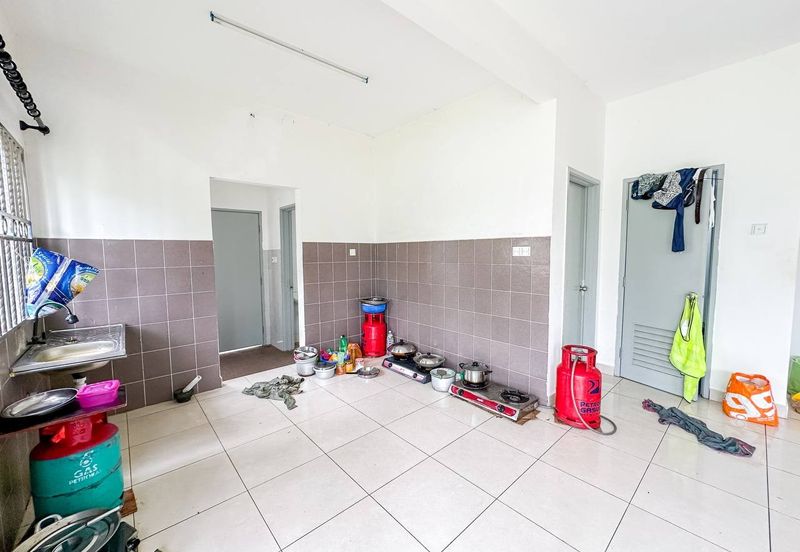 PELANGI HEIGHTS (TAMAN KAYANGAN)