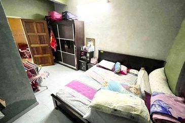 Lorong Naluri Sukma 8/11