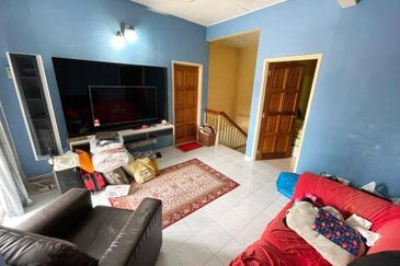 Lorong Naluri Sukma 8/11