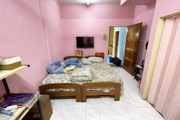 Lorong Naluri Sukma 8/11