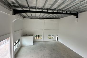 Senai Industrial Park