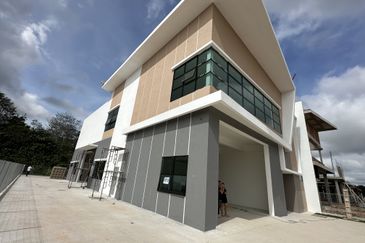 Senai Industrial Park