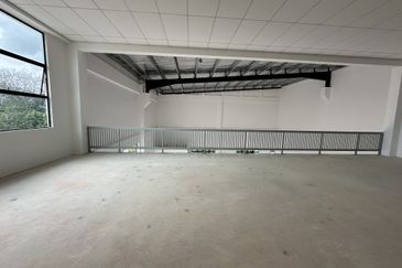 Senai Industrial Park