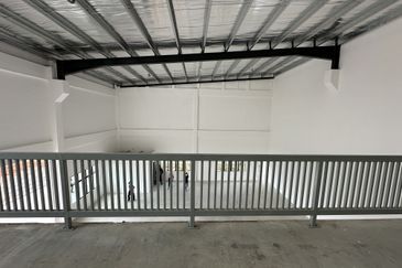 Senai Industrial Park