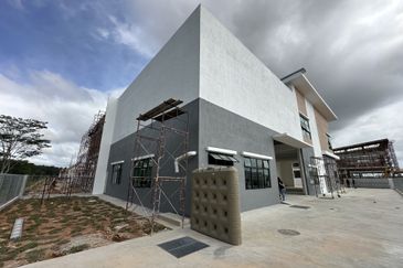 Senai Industrial Park