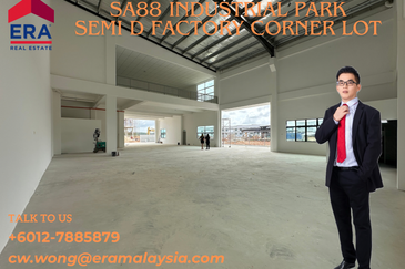 Senai Industrial Park