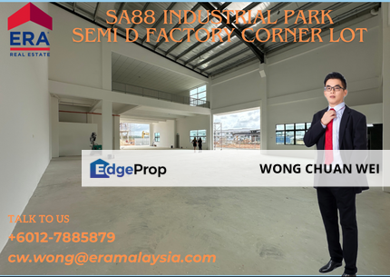 SA 88 Industrial Park Senai, Johor, Senai