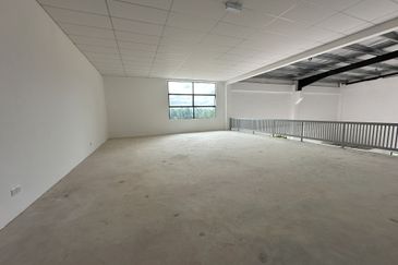 Senai Industrial Park