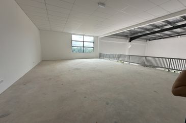 Senai Industrial Park