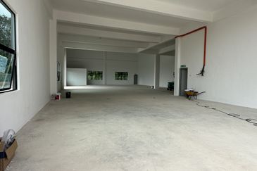 Senai Industrial Park