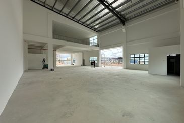 Senai Industrial Park