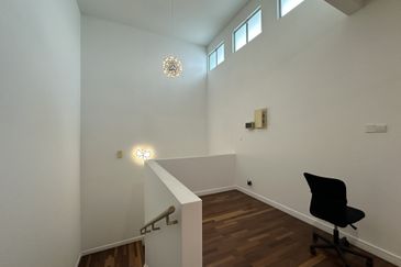 Twin Villas II @ Nusa Idaman