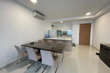 Teega Residences, Puteri Harbour