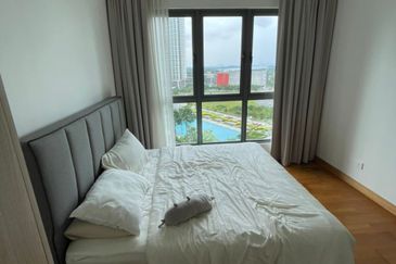 Teega Residences, Puteri Harbour