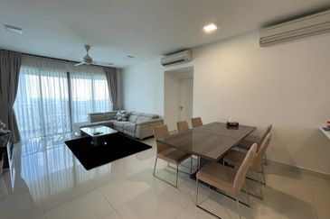 Teega Residences, Puteri Harbour