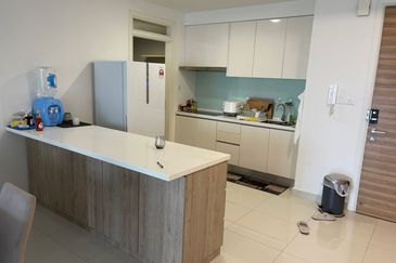 Teega Residences, Puteri Harbour