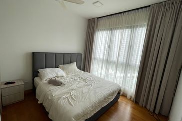 Teega Residences, Puteri Harbour