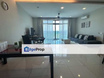 Sky Loft Penthouse For Rent, Johor, Johor Bahru
