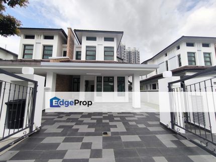 Eco Botanic Cluster House, Johor, Nusajaya
