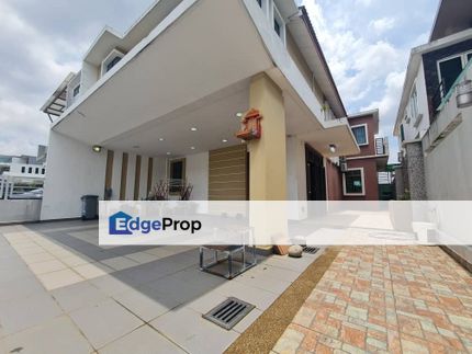 Maple Red Semi Detached House, Johor, Johor Bahru