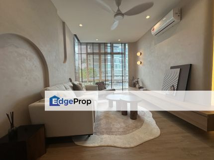 The Seed Duplex Unit, Johor, Skudai