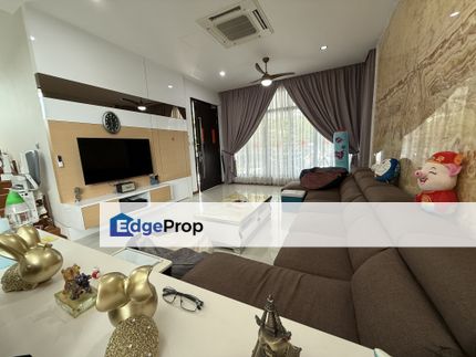 3 Storey Villa at Isola Grandeur Senibong Cove, Johor, Masai