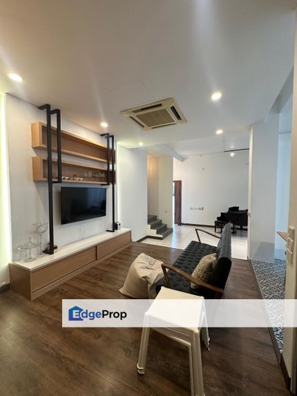 Double Storey Cluster House At Caranday Park Setia Tropika, Johor, Johor Bahru