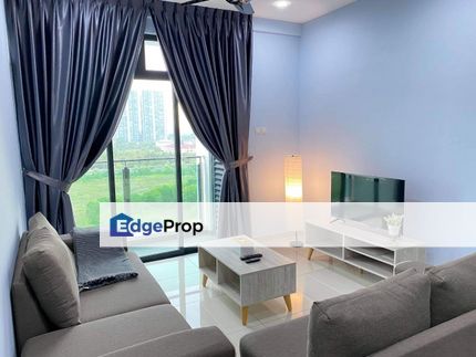 Marina Residence At Bayu Puteri, Johor, Johor Bahru