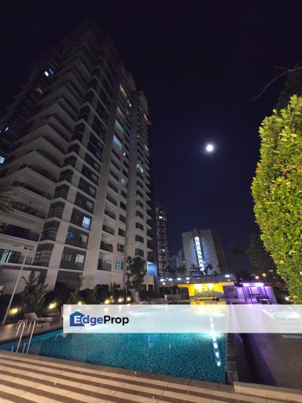 Ujana 3 bedrooms Well Maintained Unit, Johor, East Ledang